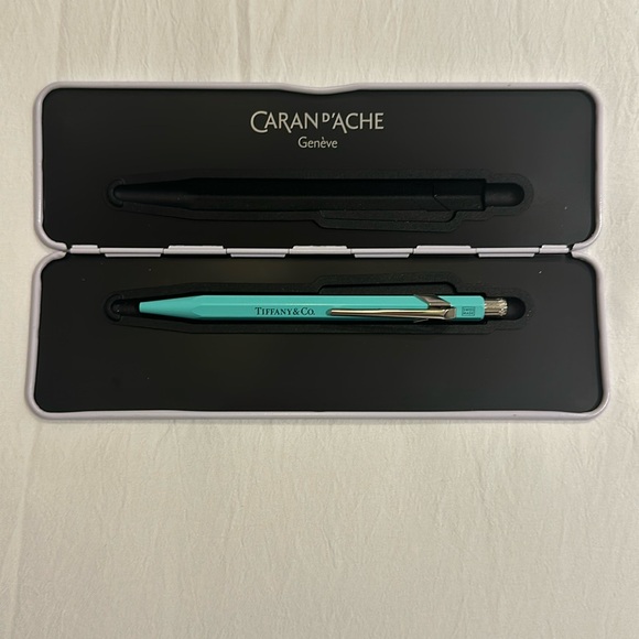Tiffany & Co. Other - Tiffany & Co Pen Black Ink